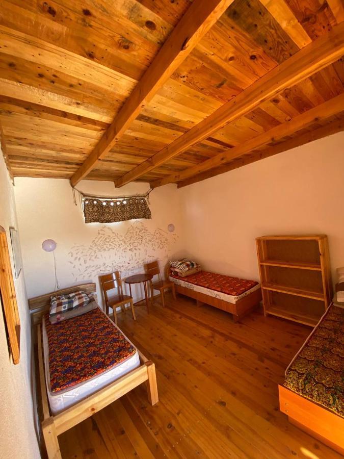 Eldos-Ata Eco Hotel Tossor Exterior photo